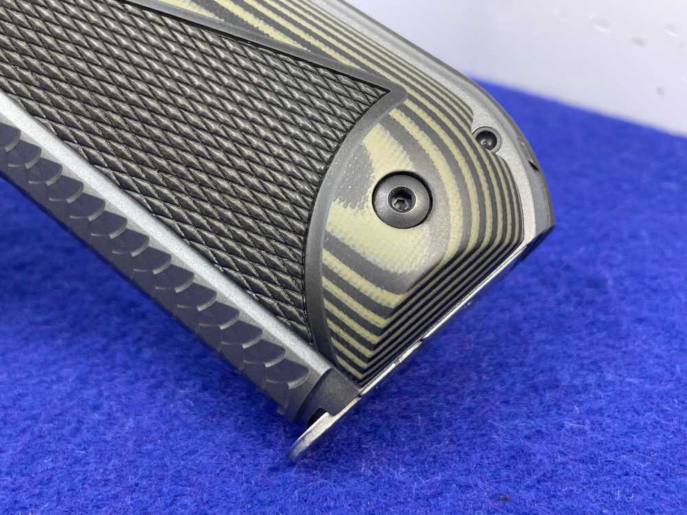 Kimber Super Jagare 10mm 6" Black *CUSTOM SHOP EDITION W/ PORTED BARREL*-img-6