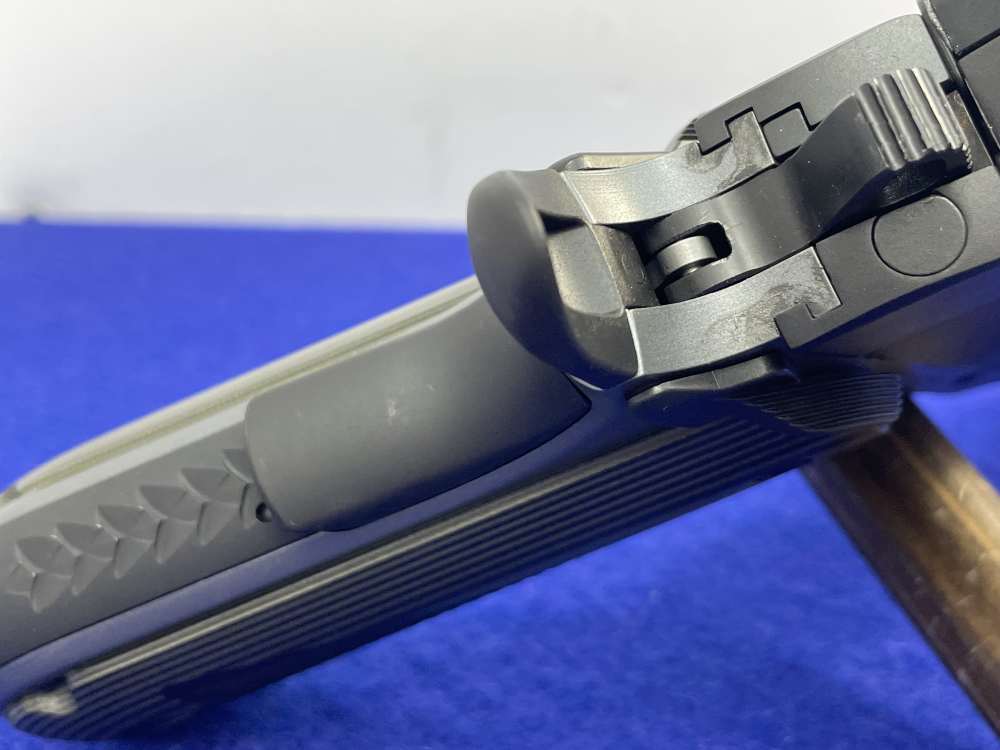 Kimber Super Jagare 10mm 6" Black *CUSTOM SHOP EDITION W/ PORTED BARREL*-img-29