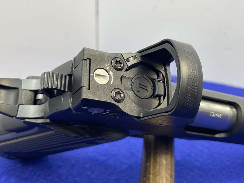 Kimber Super Jagare 10mm 6" Black *CUSTOM SHOP EDITION W/ PORTED BARREL*-img-31