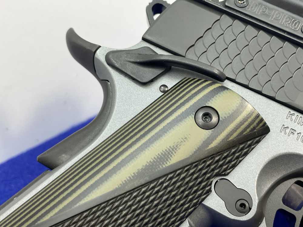 Kimber Super Jagare 10mm 6" Black *CUSTOM SHOP EDITION W/ PORTED BARREL*-img-20