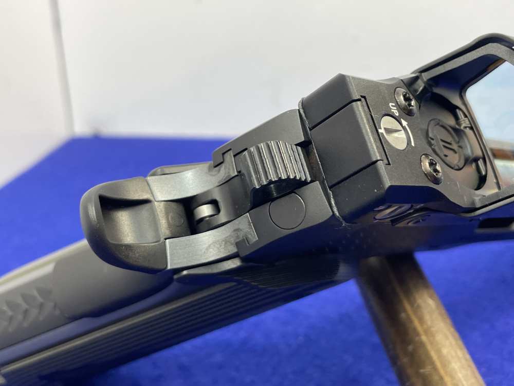 Kimber Super Jagare 10mm 6" Black *CUSTOM SHOP EDITION W/ PORTED BARREL*-img-30