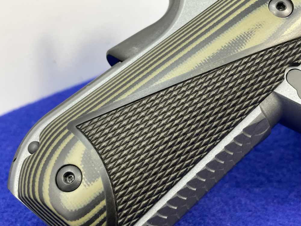 Kimber Super Jagare 10mm 6" Black *CUSTOM SHOP EDITION W/ PORTED BARREL*-img-19