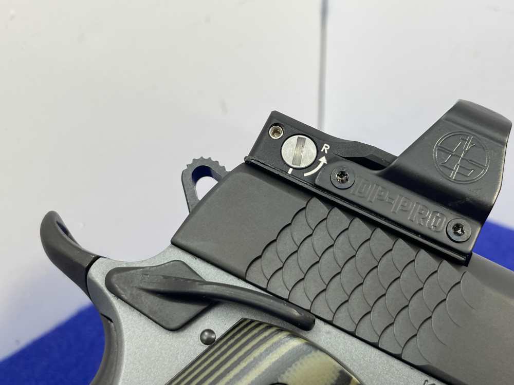 Kimber Super Jagare 10mm 6" Black *CUSTOM SHOP EDITION W/ PORTED BARREL*-img-21