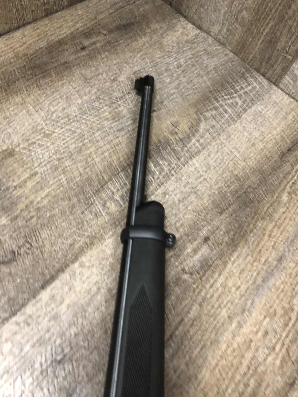 Ruger 10/22 Semi Auto Rifle 18.5" Carbine Black Synthetic 10 Rd Factory Mag-img-16