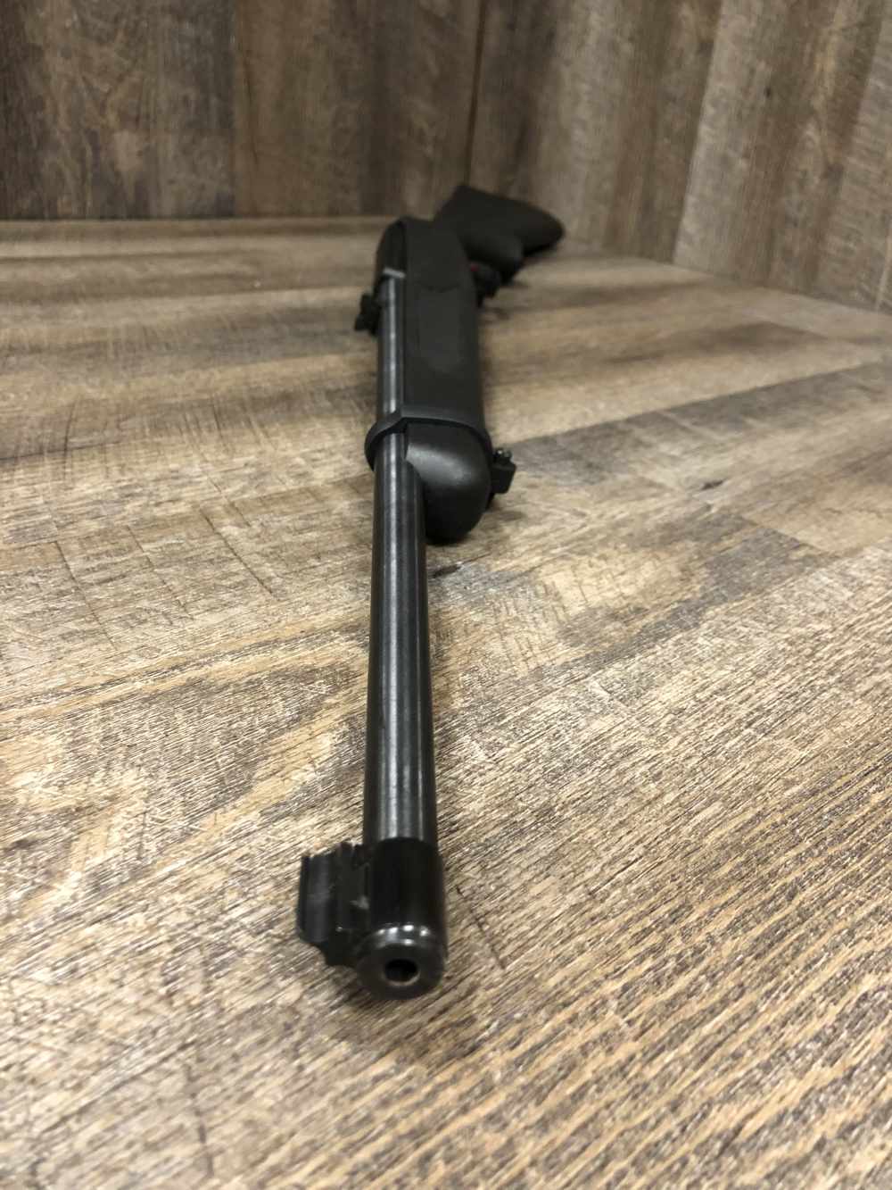 Ruger 10/22 Semi Auto Rifle 18.5" Carbine Black Synthetic 10 Rd Factory Mag-img-21