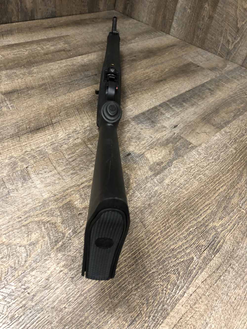Ruger 10/22 Semi Auto Rifle 18.5" Carbine Black Synthetic 10 Rd Factory Mag-img-17