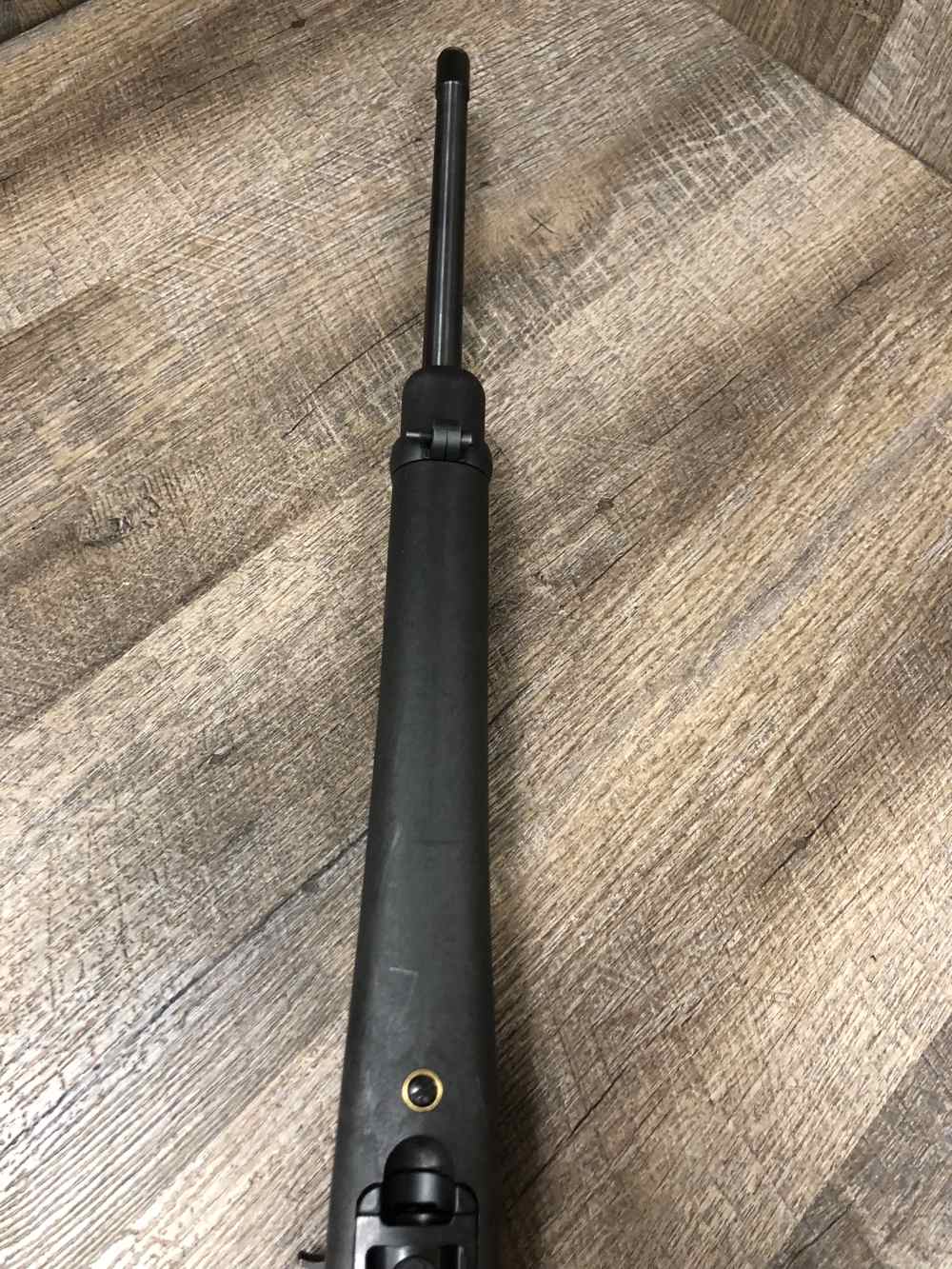 Ruger 10/22 Semi Auto Rifle 18.5" Carbine Black Synthetic 10 Rd Factory Mag-img-20