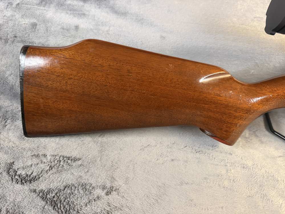 Remington 591M 5mm Rem Mag 24” bbl scope Penny Bid-img-1