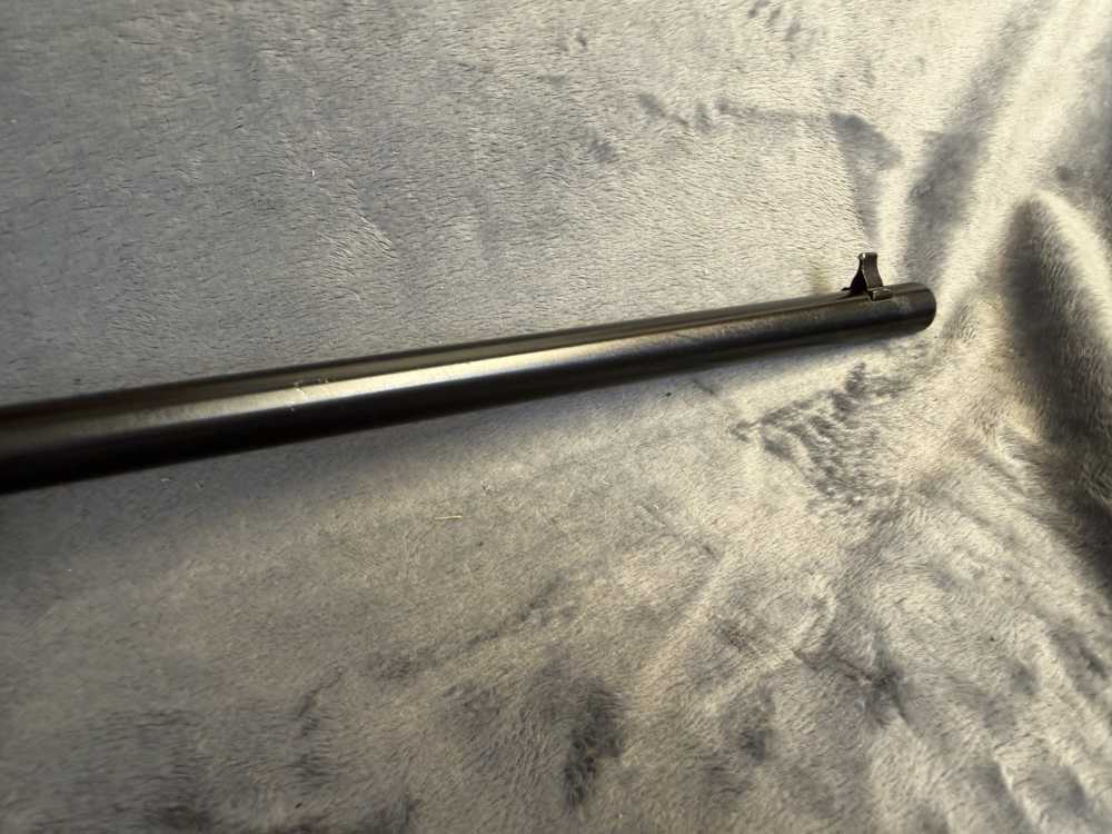 Remington 591M 5mm Rem Mag 24” bbl scope Penny Bid-img-5