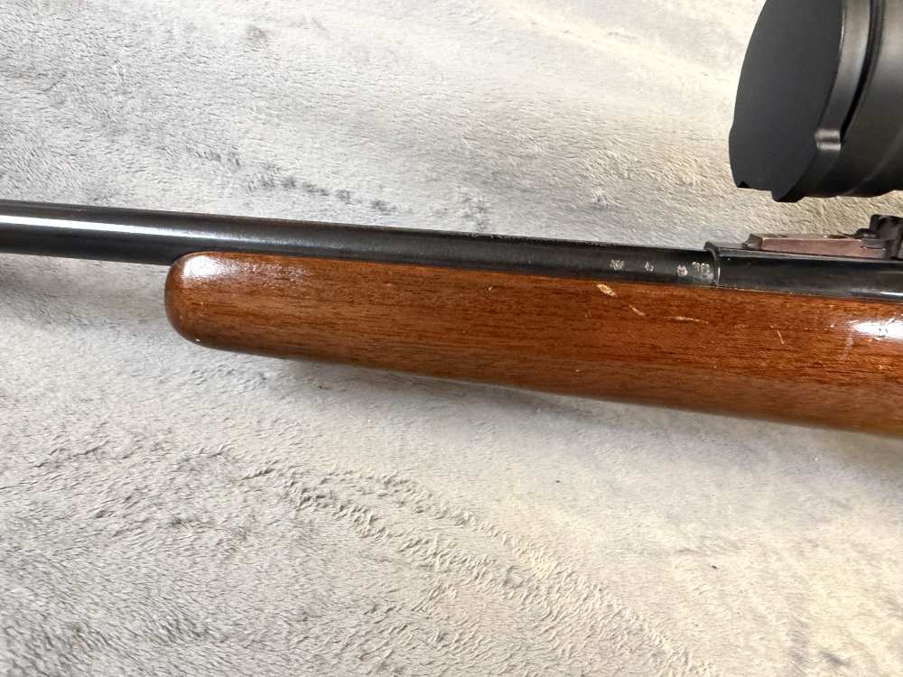 Remington 591M 5mm Rem Mag 24” bbl scope Penny Bid-img-10