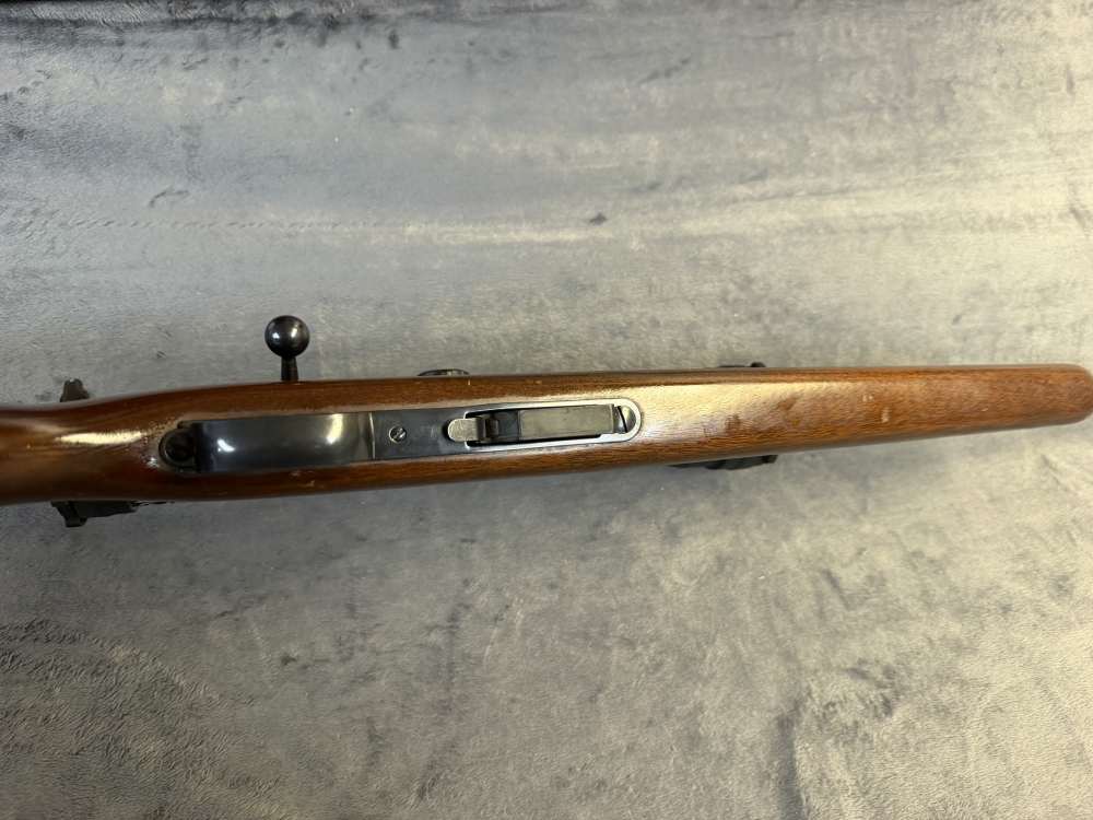 Remington 591M 5mm Rem Mag 24” bbl scope Penny Bid-img-7