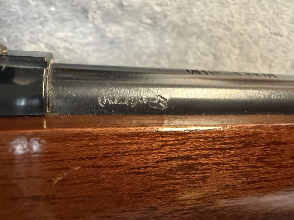 Remington 591M 5mm Rem Mag 24” bbl scope Penny Bid-img-4