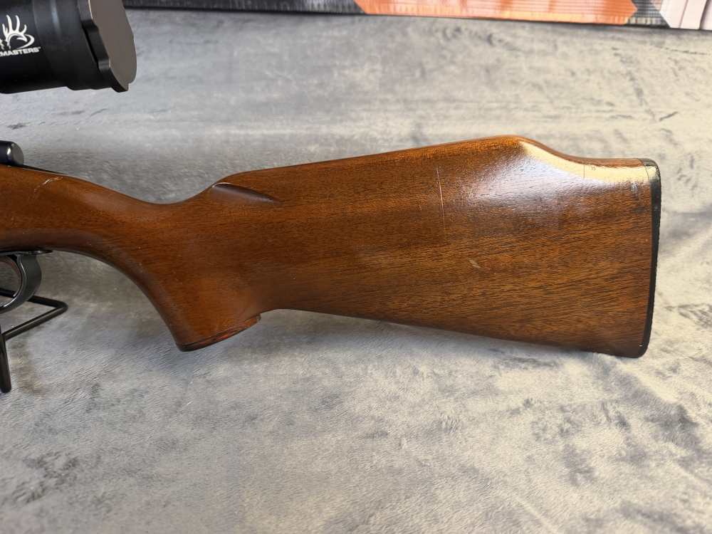 Remington 591M 5mm Rem Mag 24” bbl scope Penny Bid-img-8