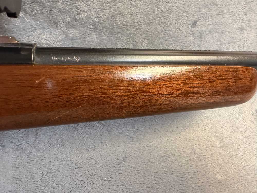 Remington 591M 5mm Rem Mag 24” bbl scope Penny Bid-img-3
