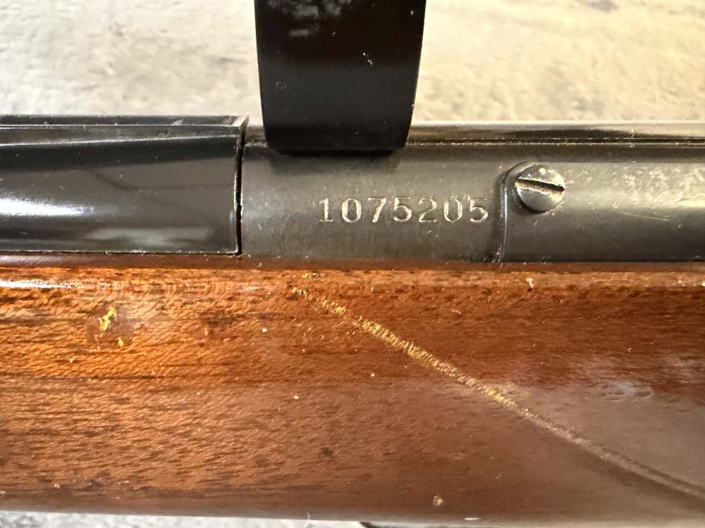 Remington 591M 5mm Rem Mag 24” bbl scope Penny Bid-img-11