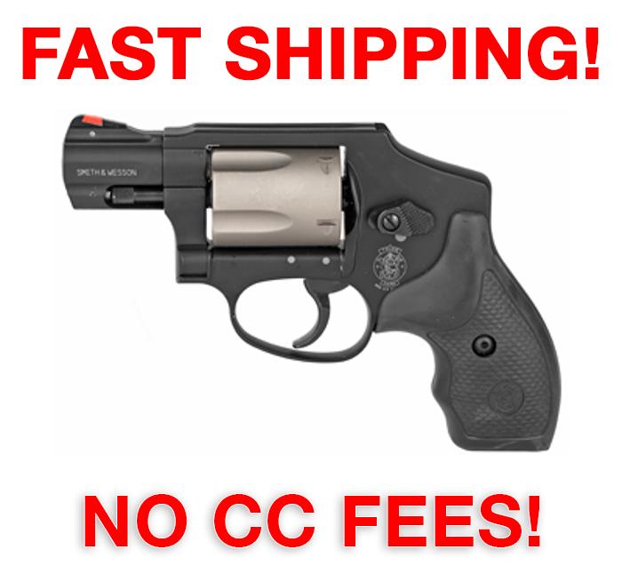 Smith & Wesson S&W 340Pd Airlt Sc 357 1.875" No Lck-img-0