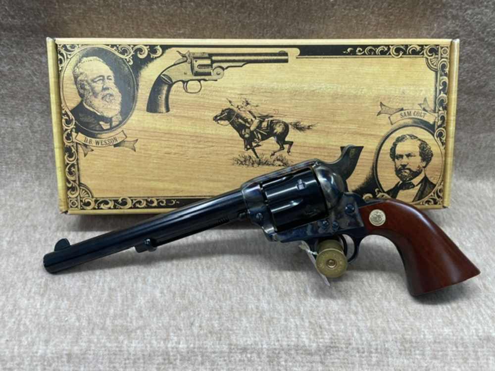 Cimarron Firearms Model-P 38-40 WCF 7.5" Barrel -img-5