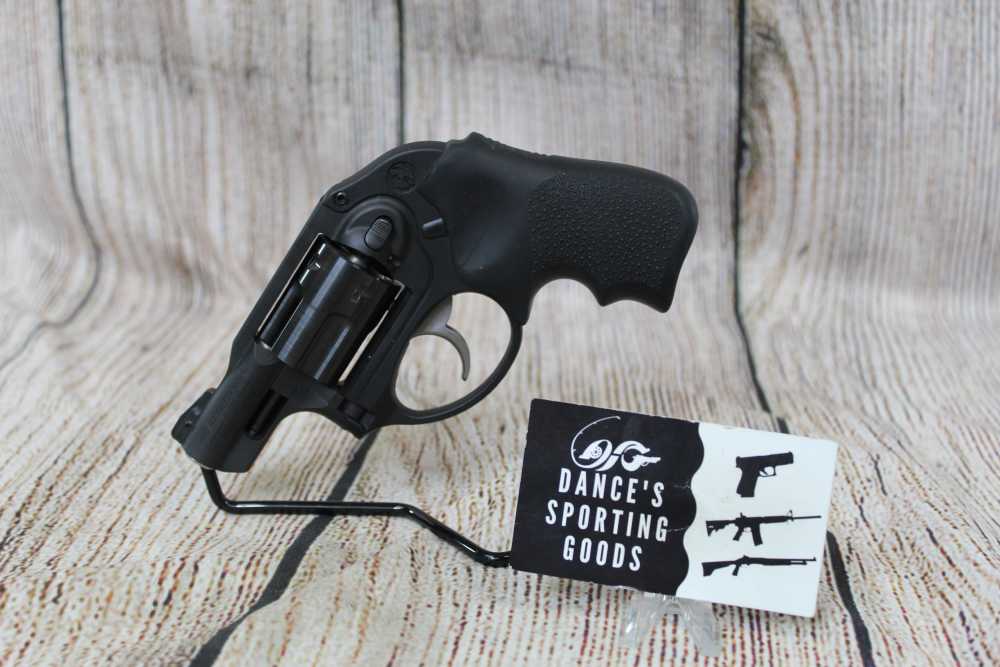 Ruger LCR 9mm -img-0