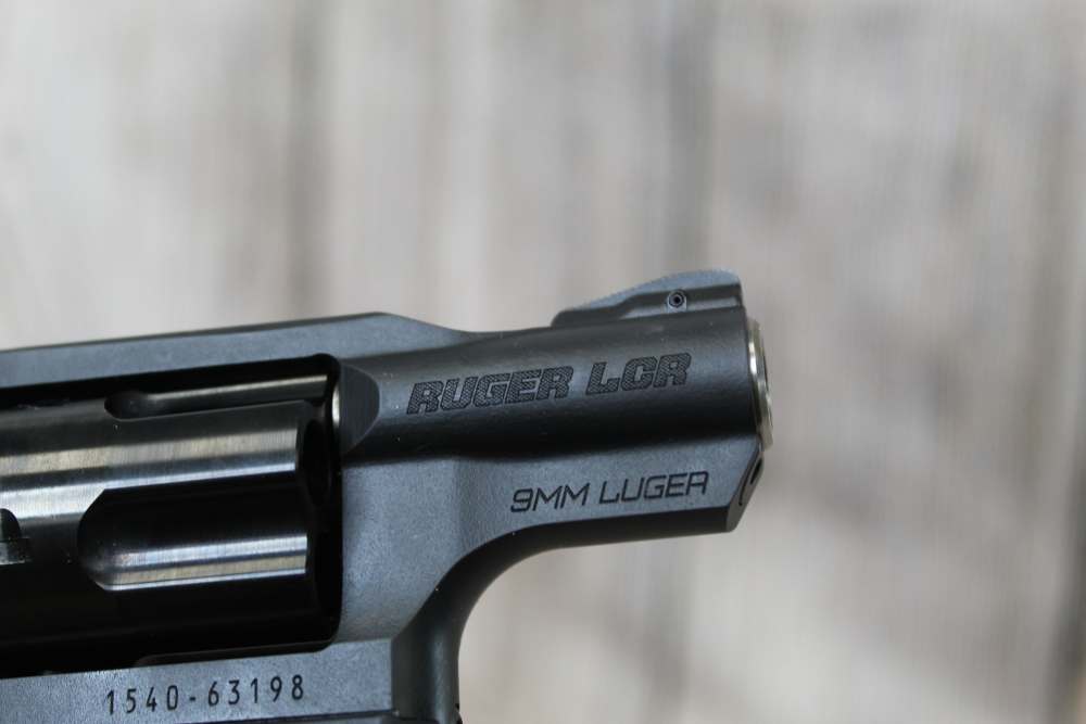 Ruger LCR 9mm -img-7