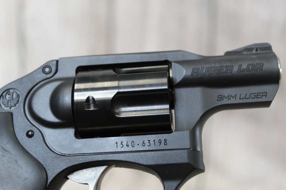 Ruger LCR 9mm -img-8
