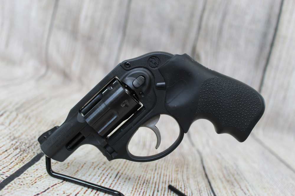 Ruger LCR 9mm -img-2