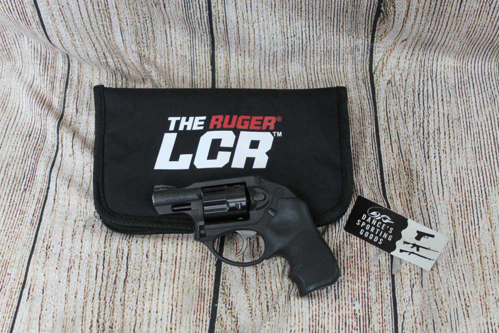 Ruger LCR 9mm -img-1
