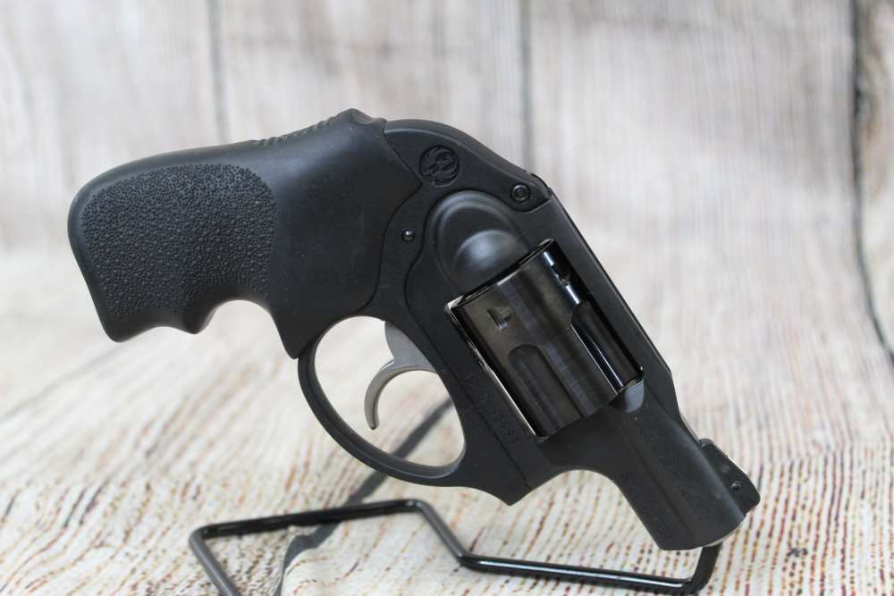 Ruger LCR 9mm -img-5