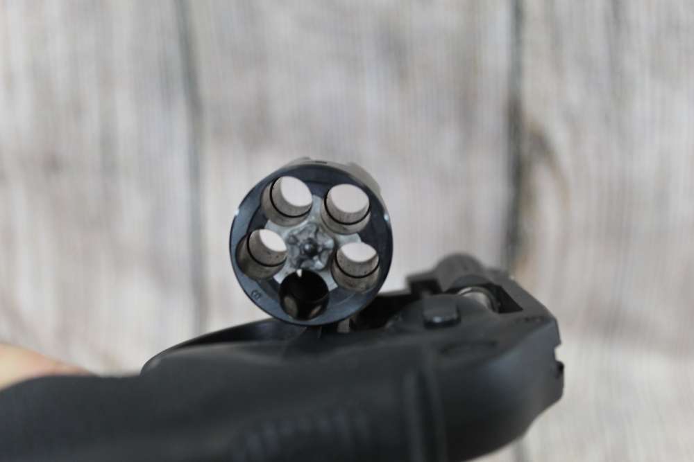Ruger LCR 9mm -img-9