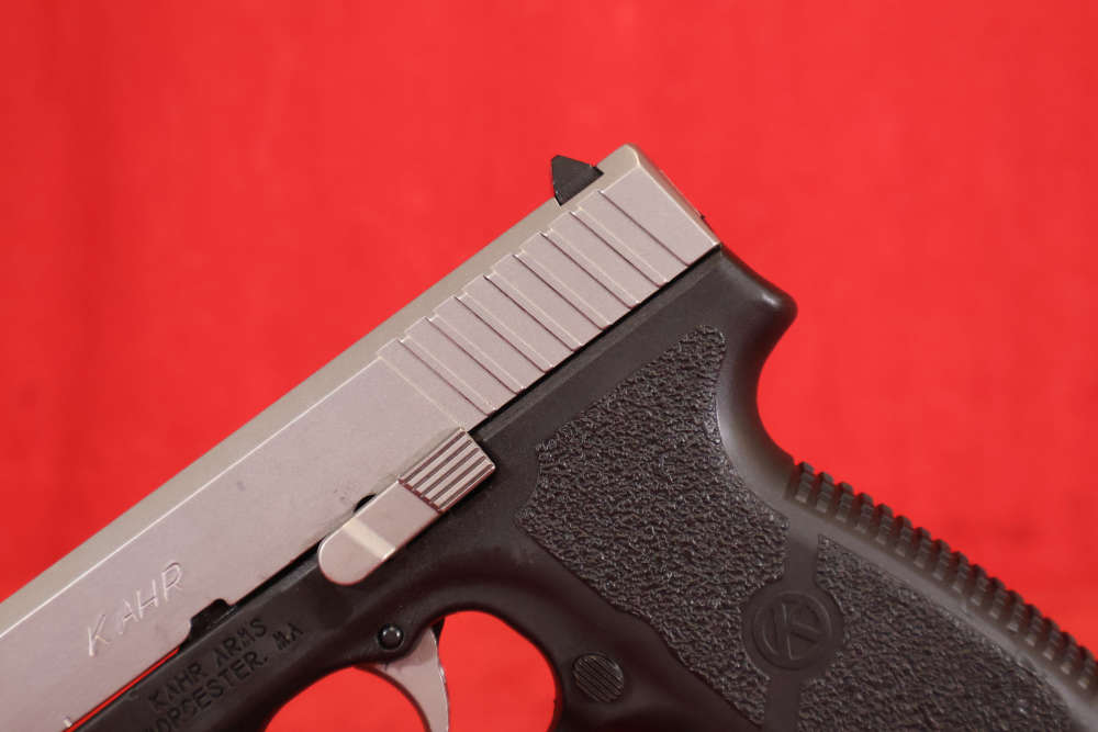 Kahr CW9 9mm 3.6" 7rd Tritium Front-img-4
