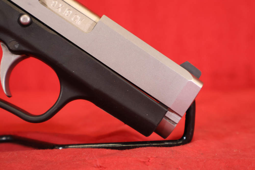 Kahr CW9 9mm 3.6" 7rd Tritium Front-img-6
