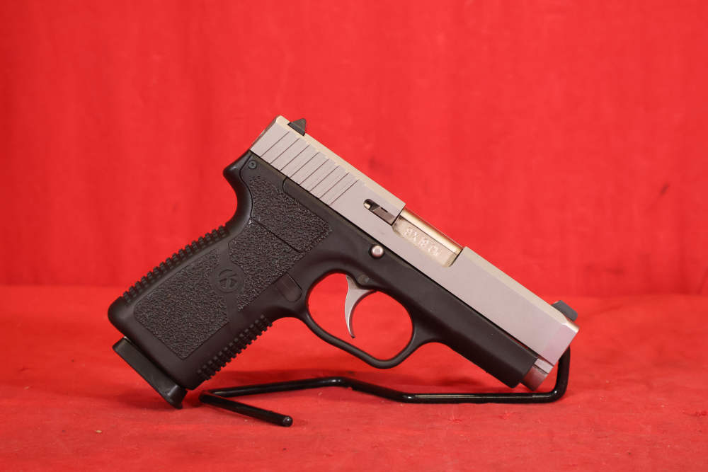 Kahr CW9 9mm 3.6" 7rd Tritium Front-img-1