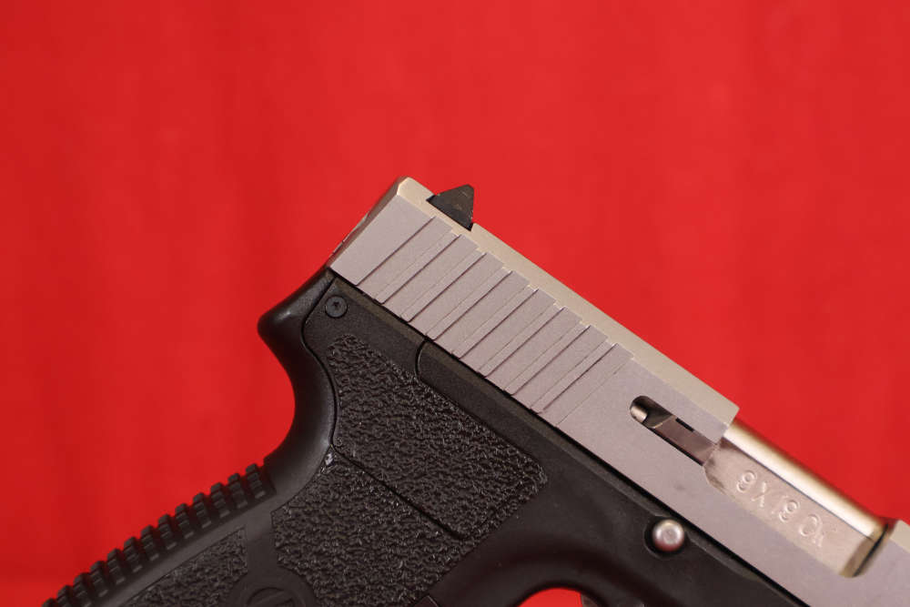 Kahr CW9 9mm 3.6" 7rd Tritium Front-img-7