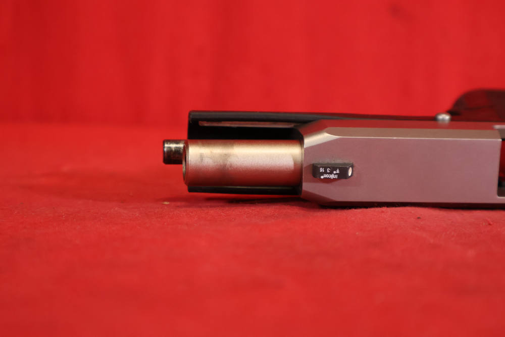 Kahr CW9 9mm 3.6" 7rd Tritium Front-img-13