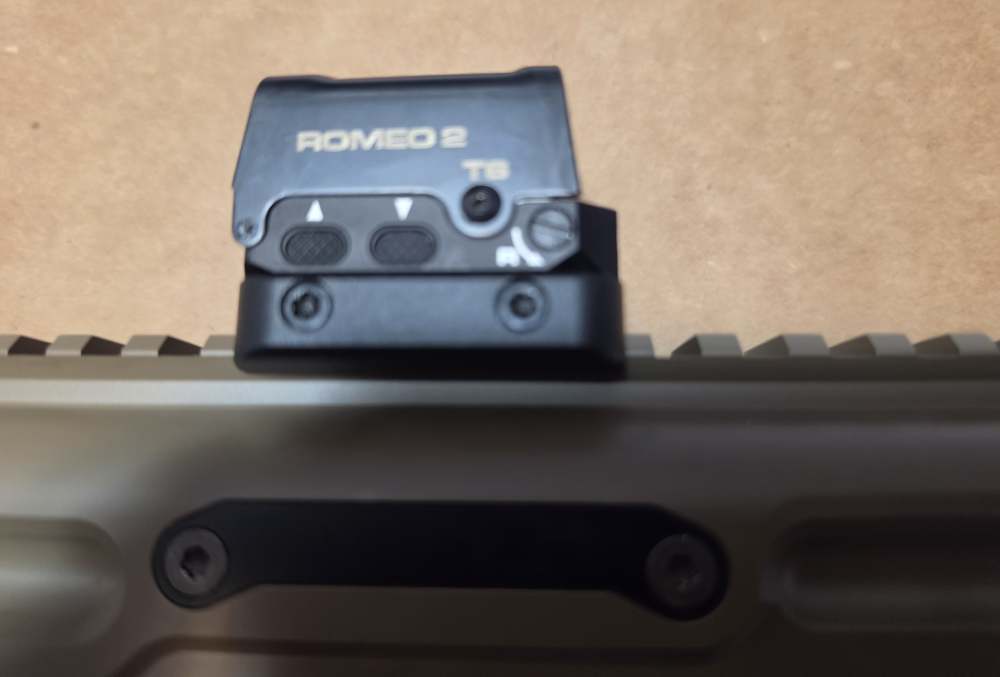 Sig MCX Regulator 16" 556. Match trigger-img-5