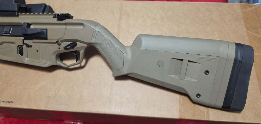 Sig MCX Regulator 16" 556. Match trigger-img-9