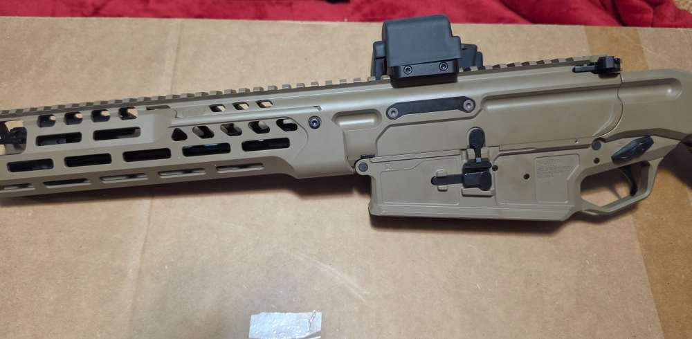 Sig MCX Regulator 16" 556. Match trigger-img-8