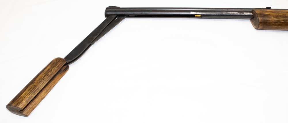Crosman Arms 140 (Fourth Variant) .22 Pump Pellet MFG 1961–68-img-9