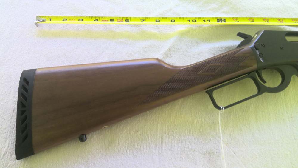 MARLIN 1895 G GUIDE GUN 45/70 18" PORTED BARREL UNFIRED JM MARKED-img-16