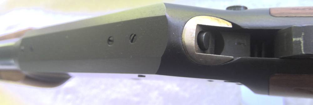 MARLIN 1895 G GUIDE GUN 45/70 18" PORTED BARREL UNFIRED JM MARKED-img-28