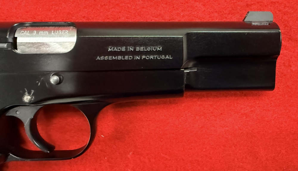 Browning Hi-Power 9MM -Penny Auction--img-2