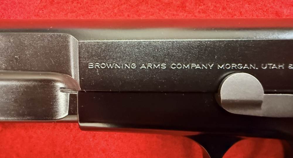 Browning Hi-Power 9MM -Penny Auction--img-6
