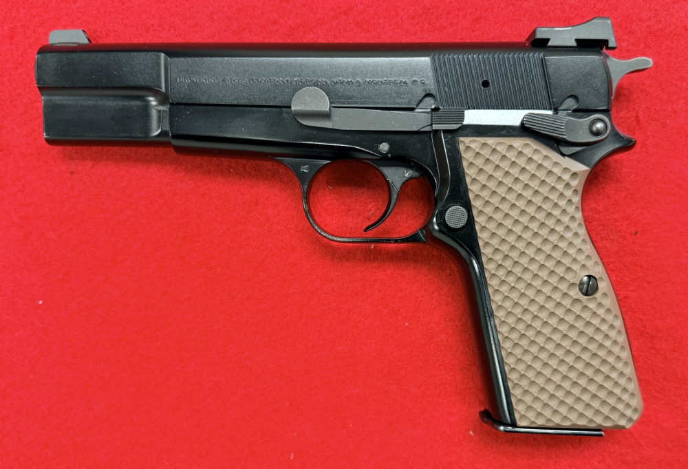 Browning Hi-Power 9MM -Penny Auction--img-3