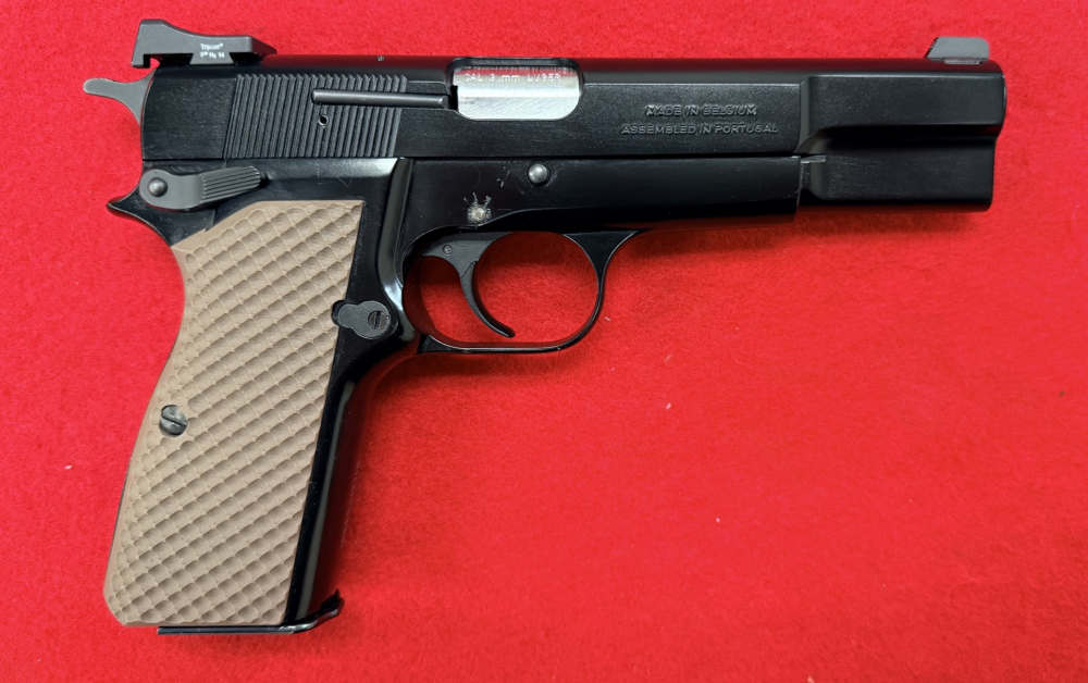 Browning Hi-Power 9MM -Penny Auction--img-0