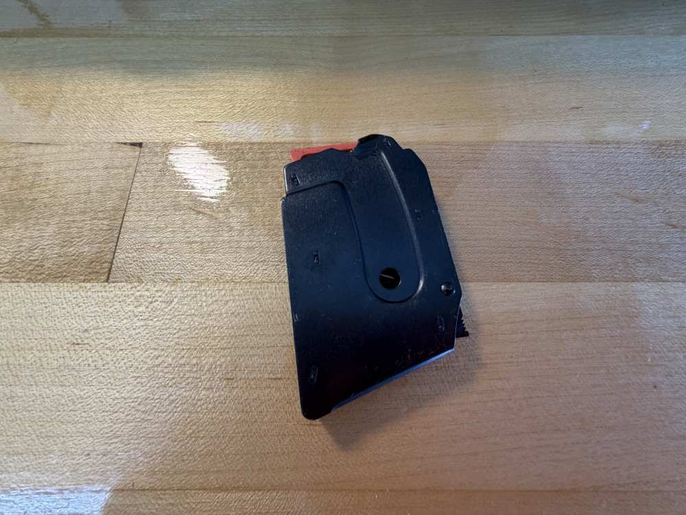USED Glenfield Model 25 Rifle in .22S-L-LR - -img-45