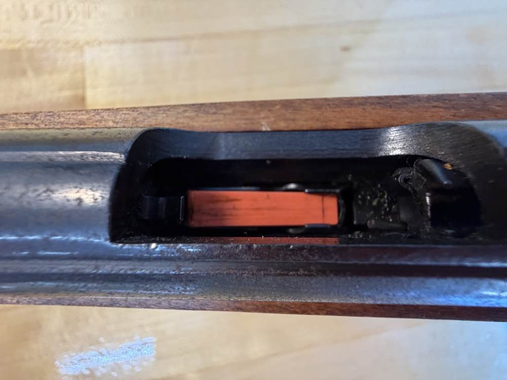USED Glenfield Model 25 Rifle in .22S-L-LR - -img-29