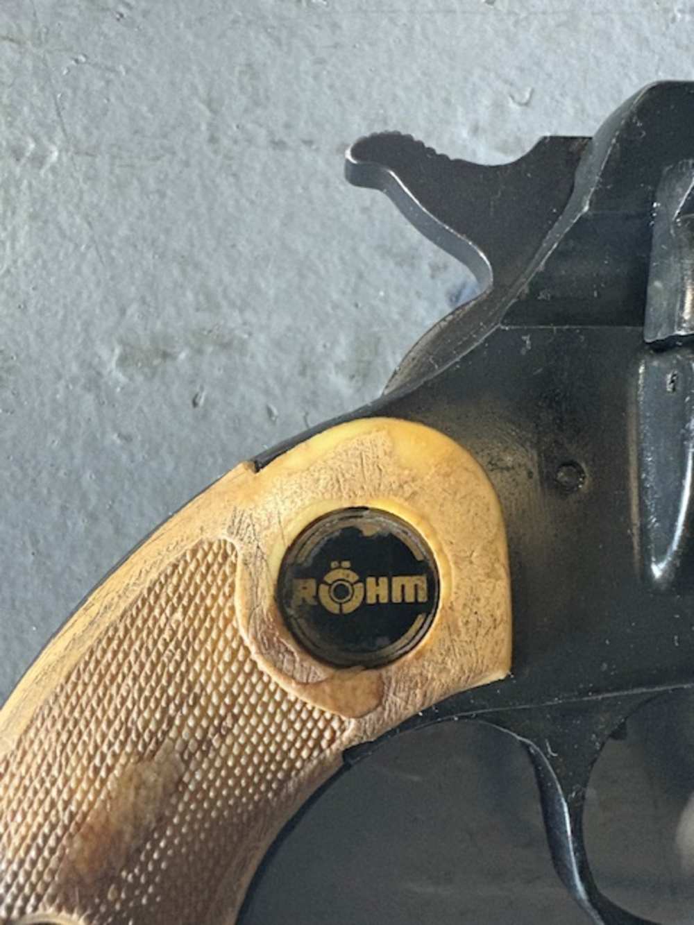 Rohm GmbH Mod. RG 10 .22 lr revolver-img-3