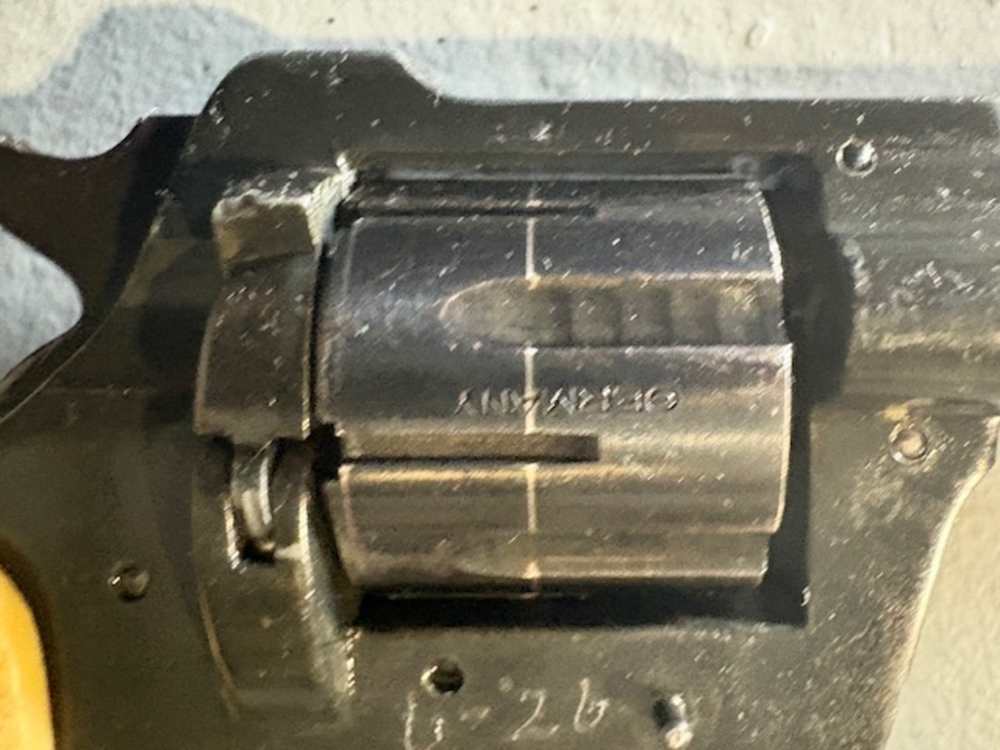 Rohm GmbH Mod. RG 10 .22 lr revolver-img-4