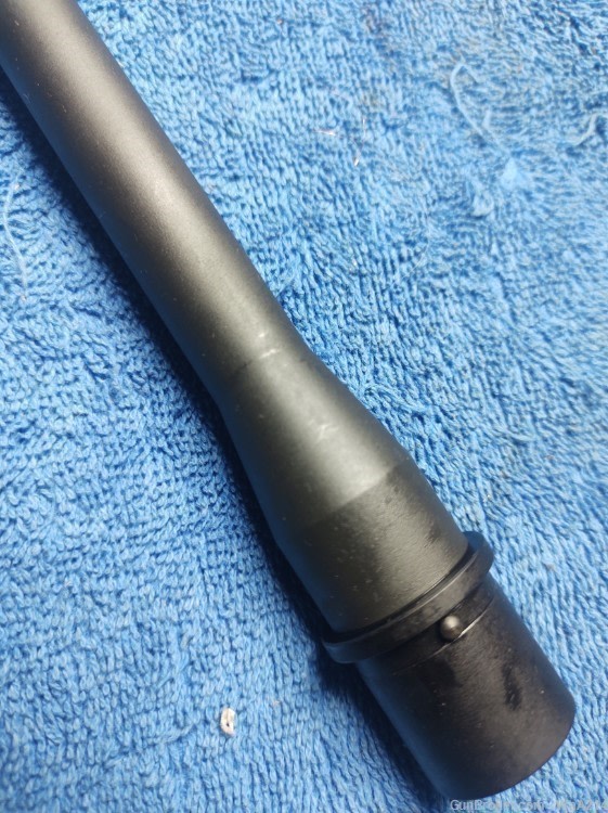  M16 Barrel 20" M16A1 5.56x45mm Pencil Chrome-Lined Retro VIet Nam GMB -img-2