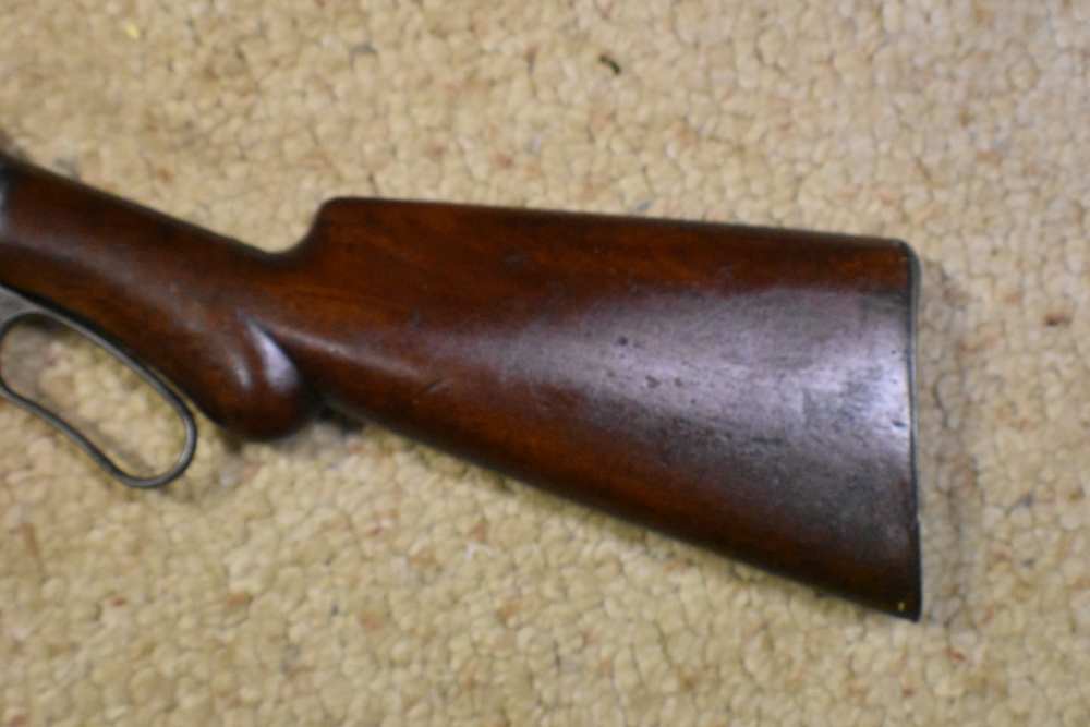 WINCHESTER M-1887 LEVER ACTION 12 GA SHOTGUN 1st YEAR PRODUCTION NO FFL NR-img-8