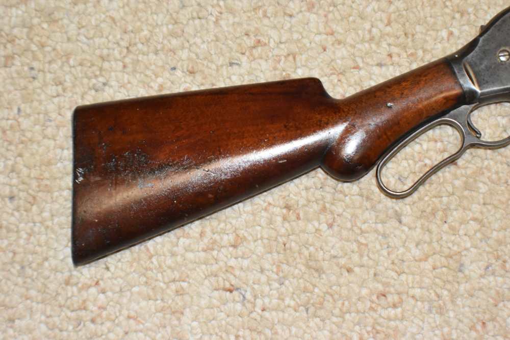 WINCHESTER M-1887 LEVER ACTION 12 GA SHOTGUN 1st YEAR PRODUCTION NO FFL NR-img-2